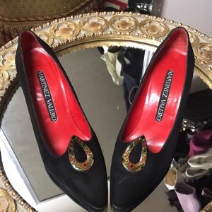 MARTINEZ VALERO pumps 👠